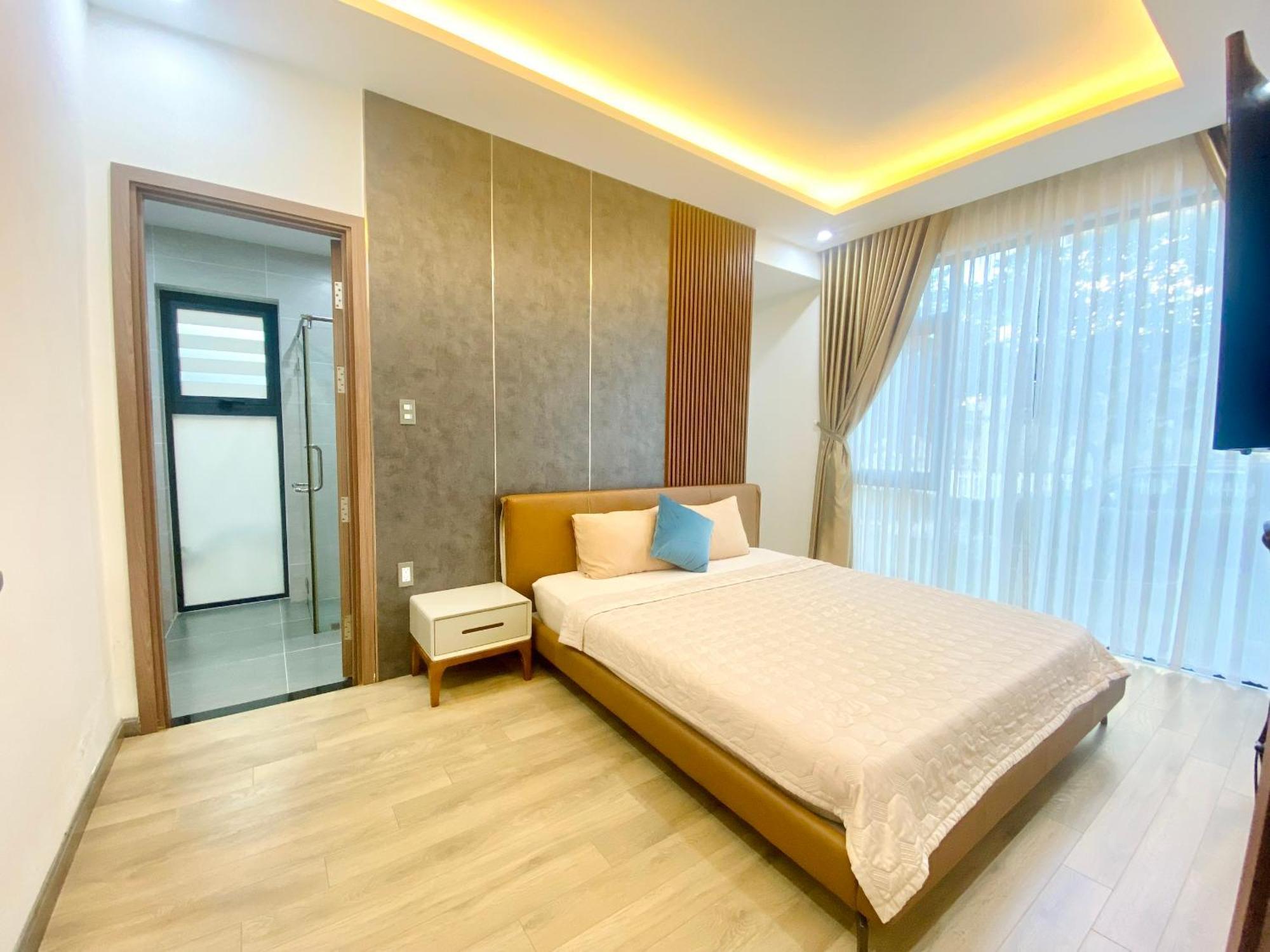 Aria Resort S2 Вунг Тау Екстериор снимка