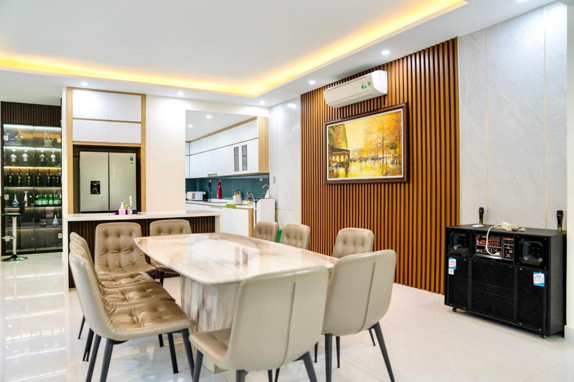 Aria Resort S2 Вунг Тау Екстериор снимка