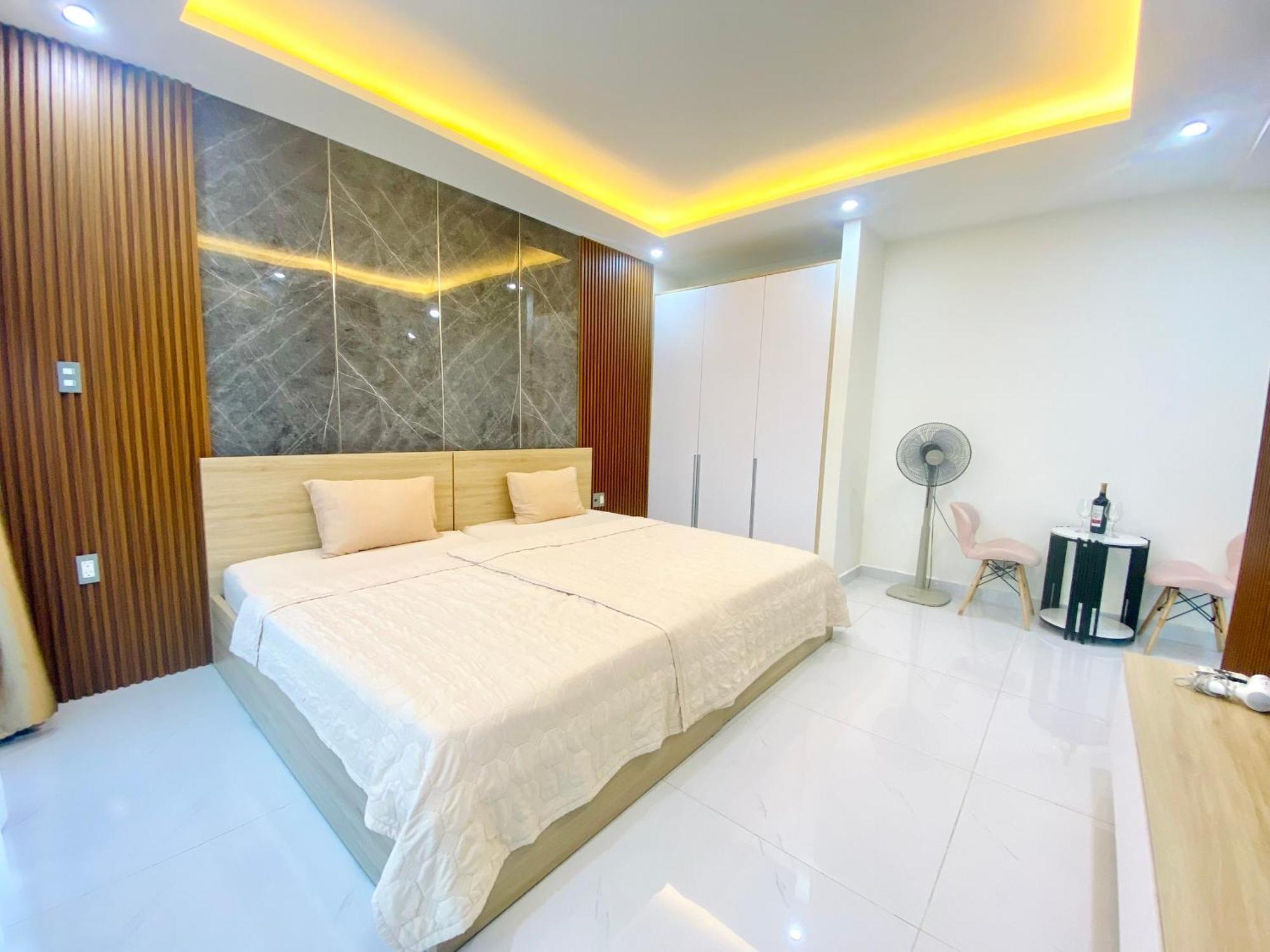 Aria Resort S2 Вунг Тау Екстериор снимка