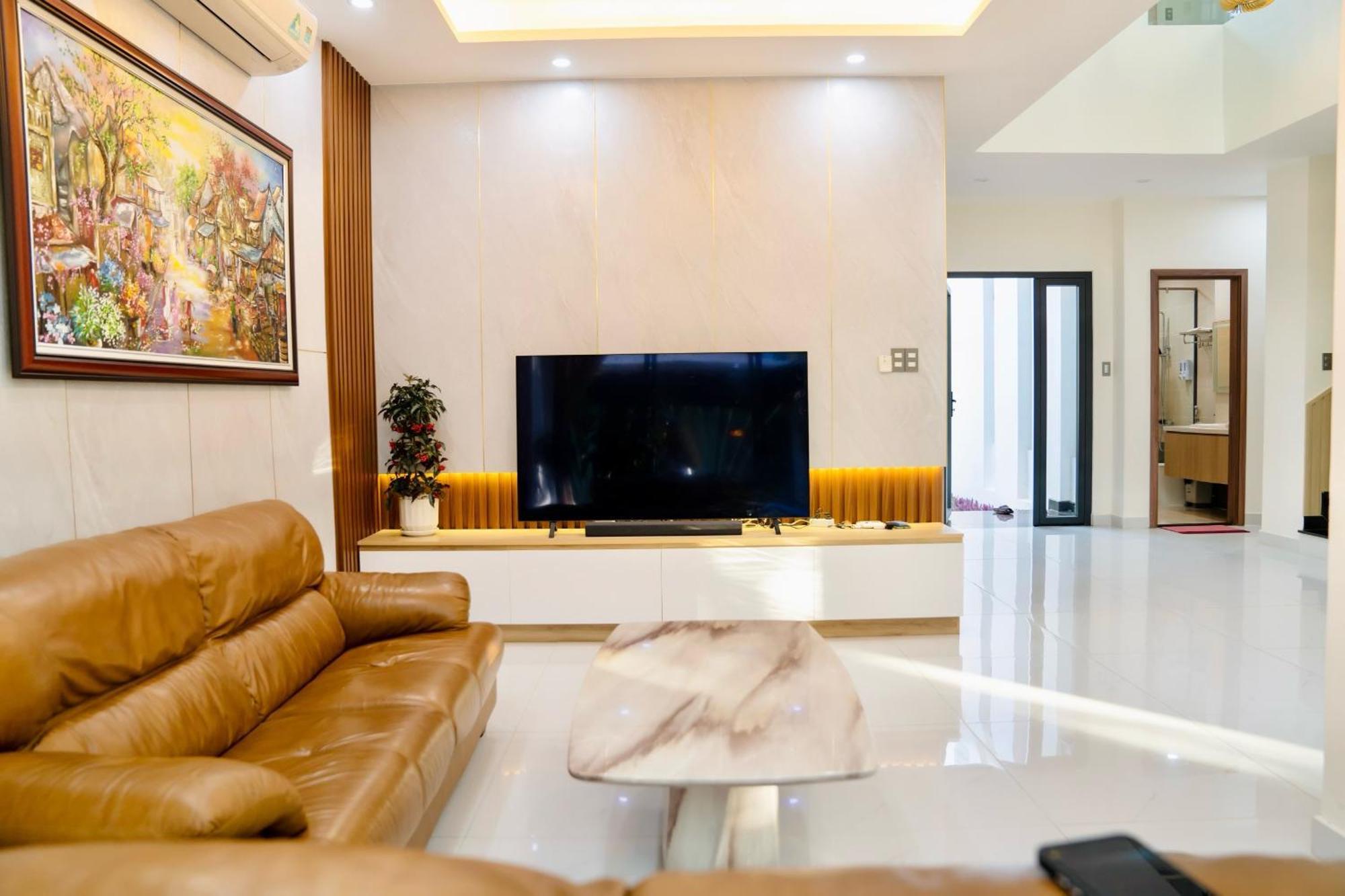Aria Resort S2 Вунг Тау Екстериор снимка
