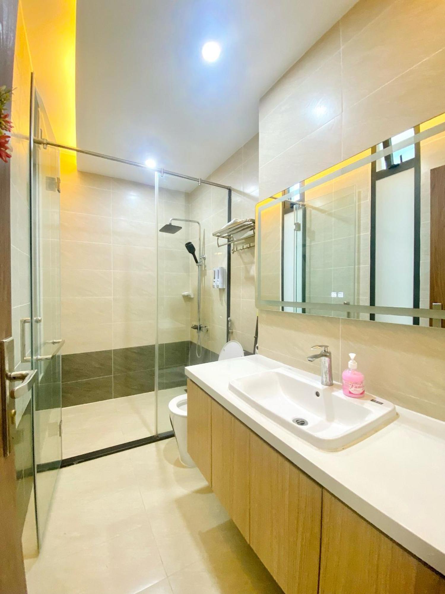 Aria Resort S2 Вунг Тау Екстериор снимка