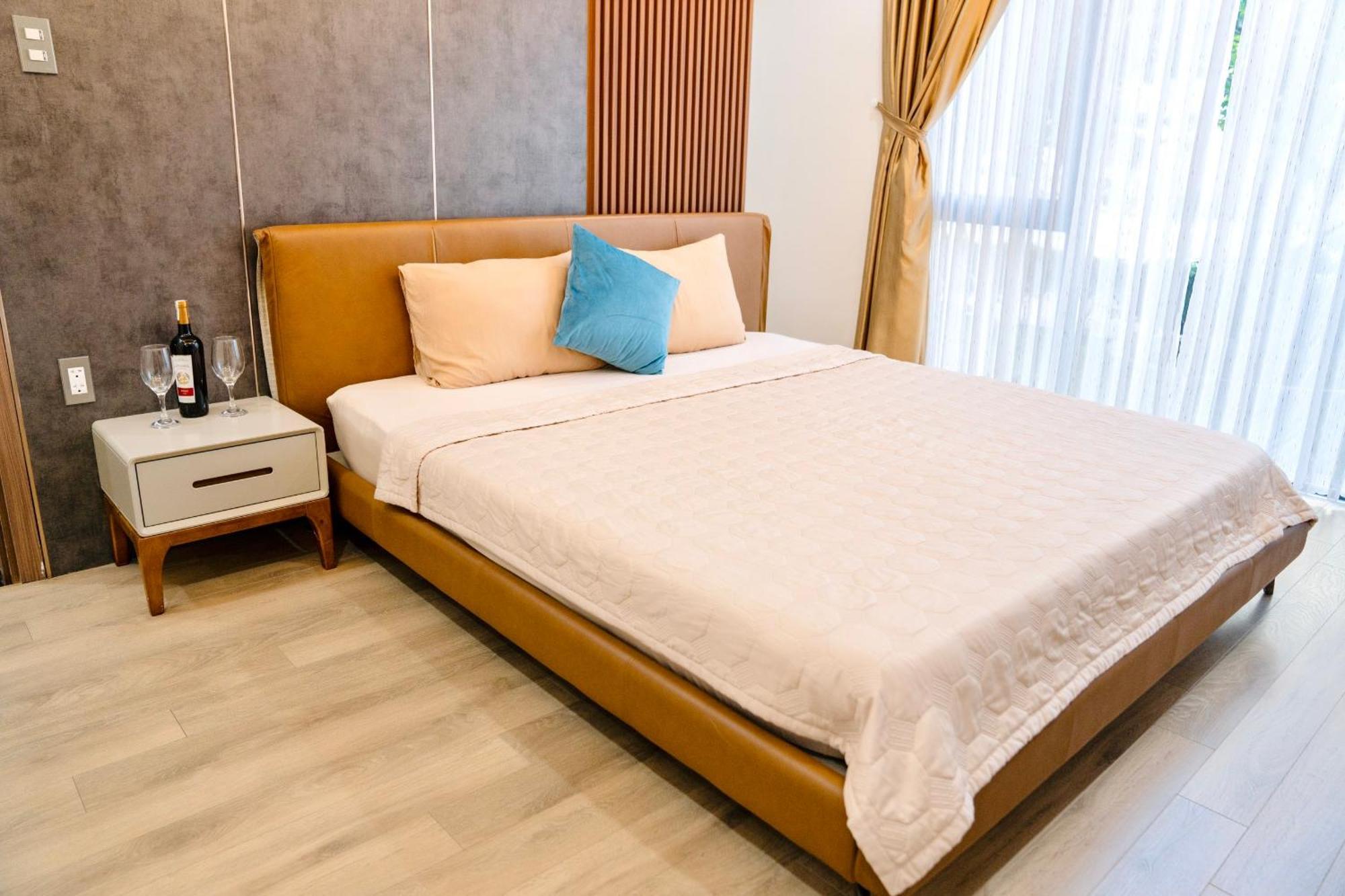 Aria Resort S2 Вунг Тау Екстериор снимка