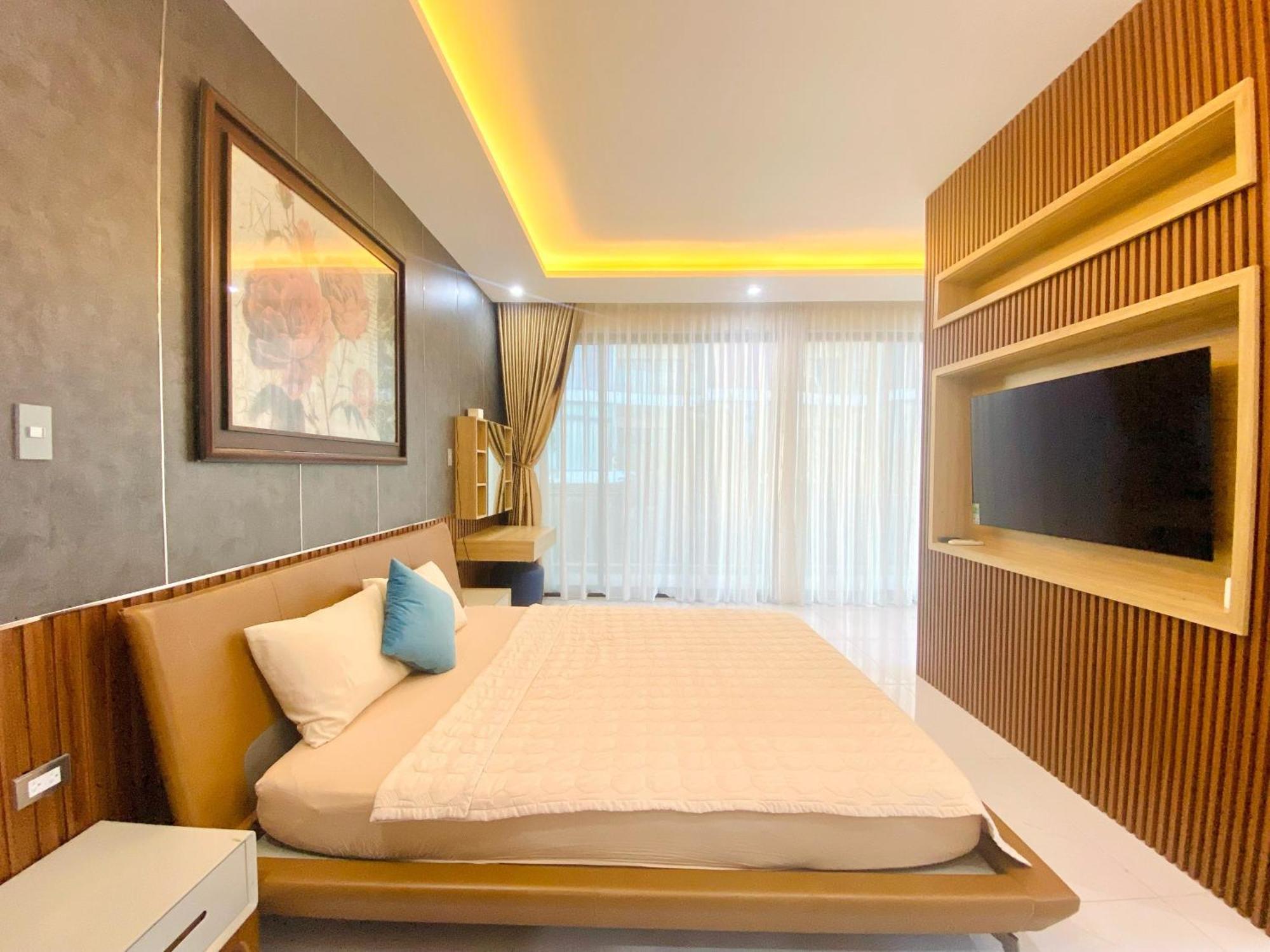 Aria Resort S2 Вунг Тау Екстериор снимка