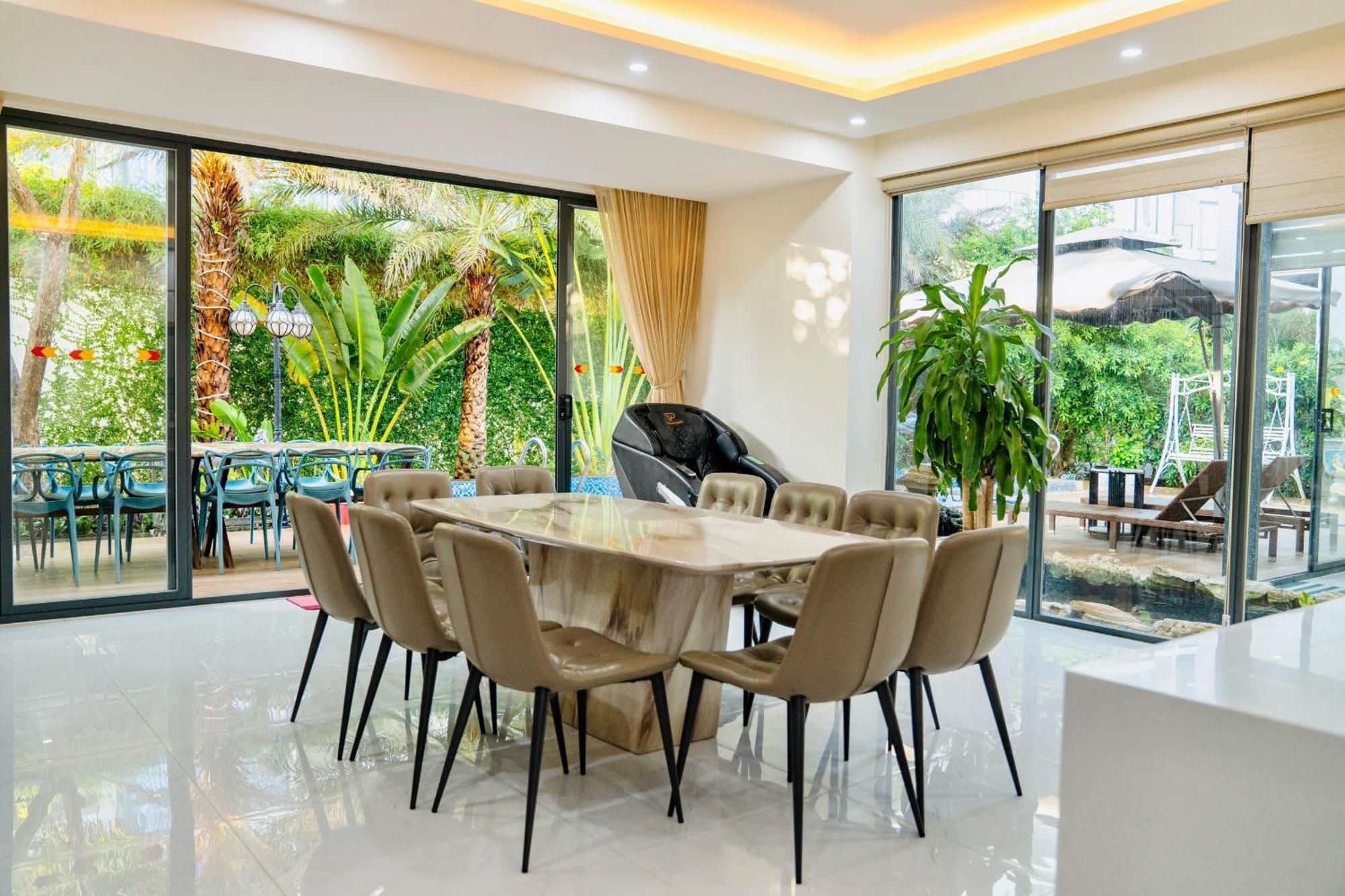 Aria Resort S2 Вунг Тау Екстериор снимка