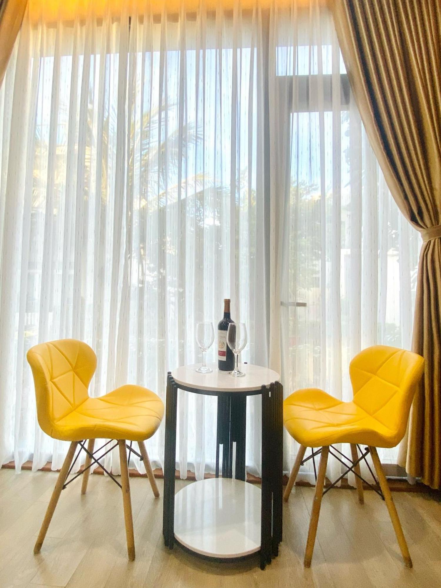 Aria Resort S2 Вунг Тау Екстериор снимка