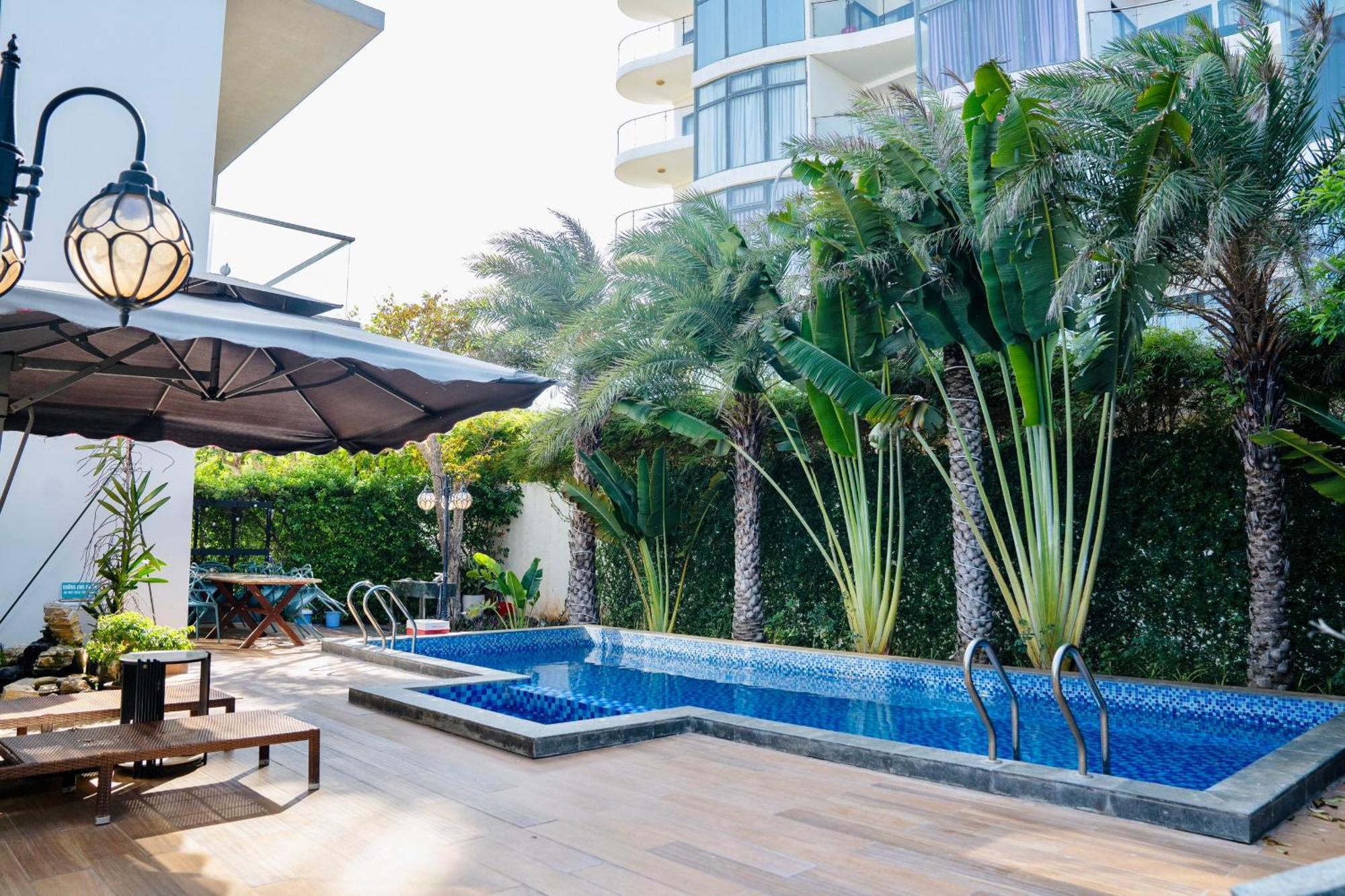 Aria Resort S2 Вунг Тау Екстериор снимка
